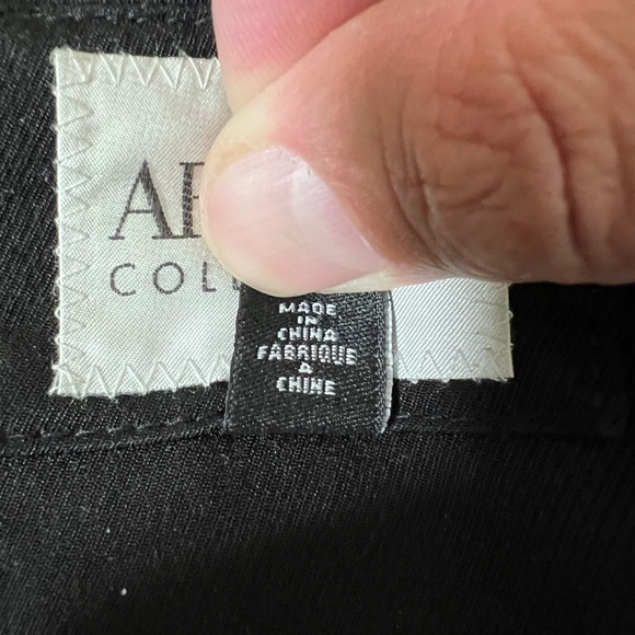 Armani collezioni waterproof over coat - Picture 10 of 11